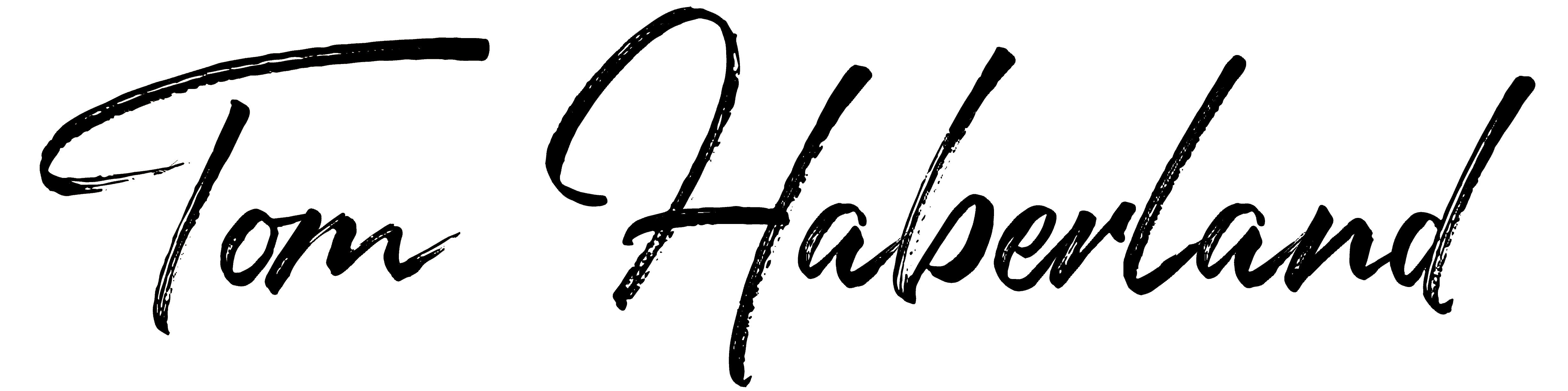 Tom Haberland Logo